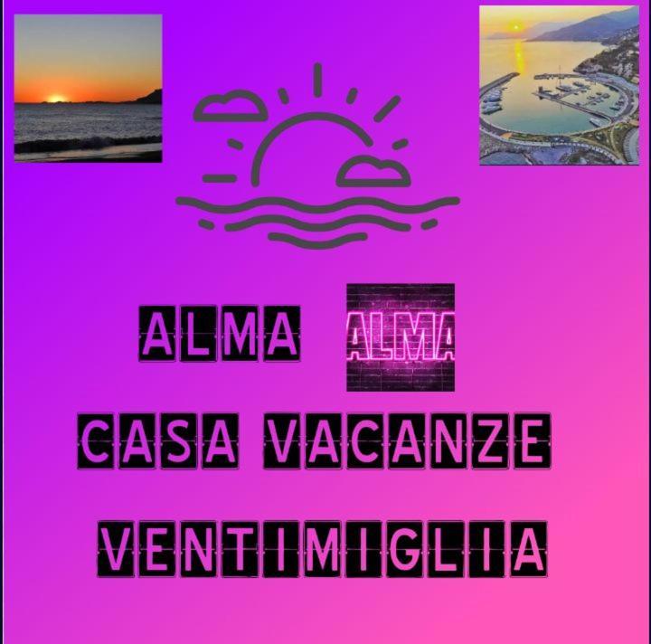 ALMA CASA VACANZE codice citra 008065 LT 0282 Ventimiglia Esterno foto