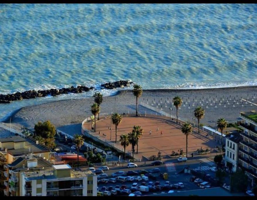 ALMA CASA VACANZE codice citra 008065 LT 0282 Ventimiglia Esterno foto