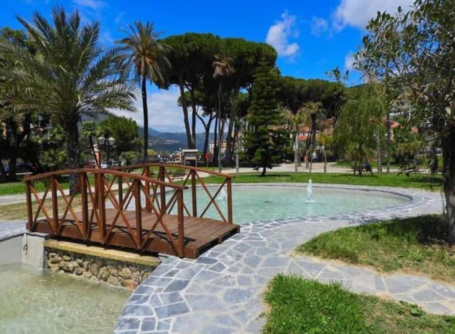 ALMA CASA VACANZE codice citra 008065 LT 0282 Ventimiglia Esterno foto