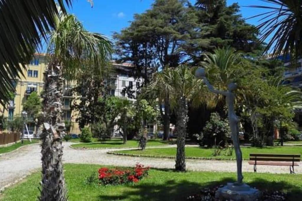 ALMA CASA VACANZE codice citra 008065 LT 0282 Ventimiglia Esterno foto